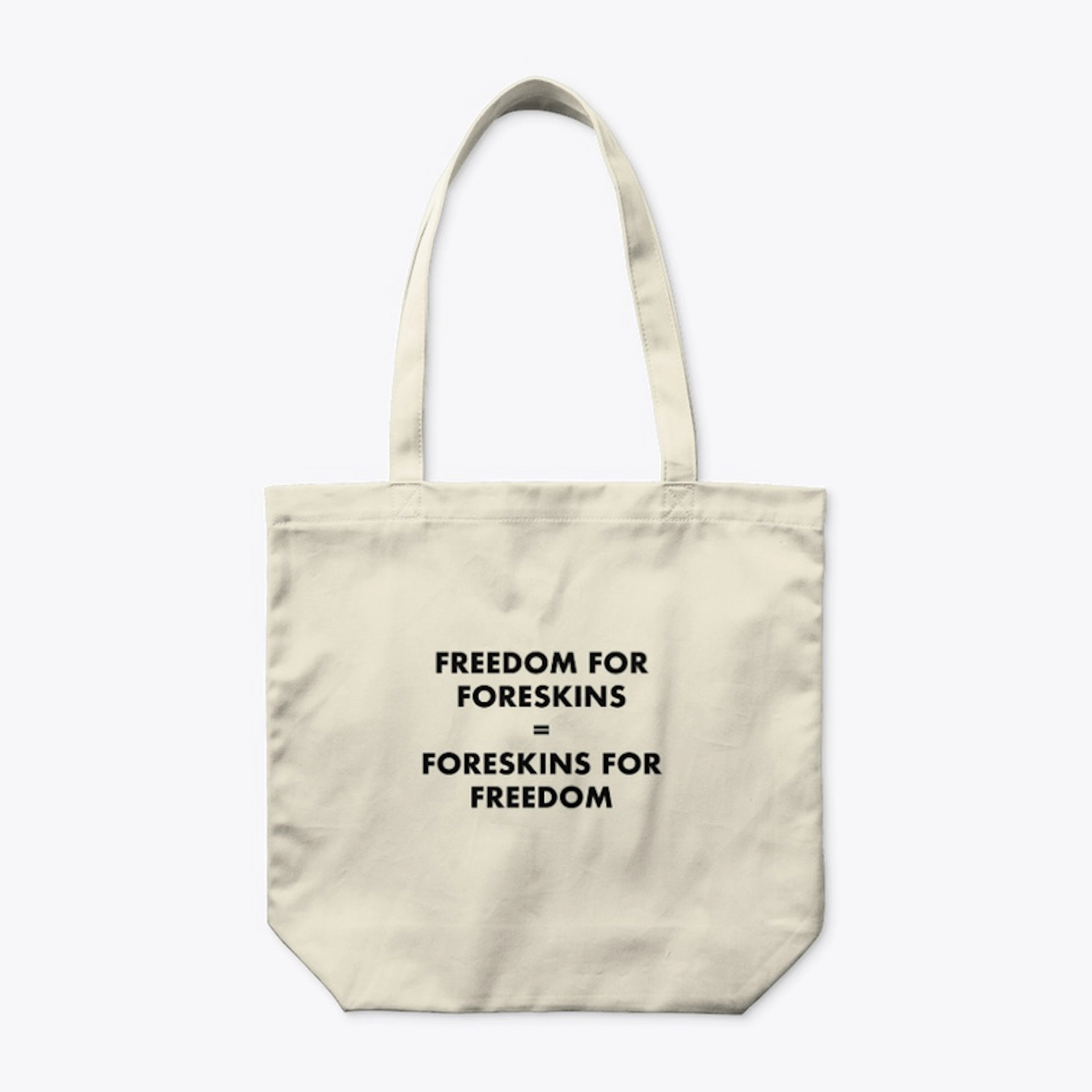 Freedom4Foreskins (BLK TEXT)