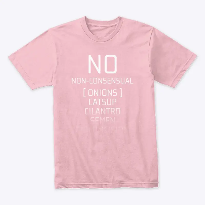 No Non-consensual X